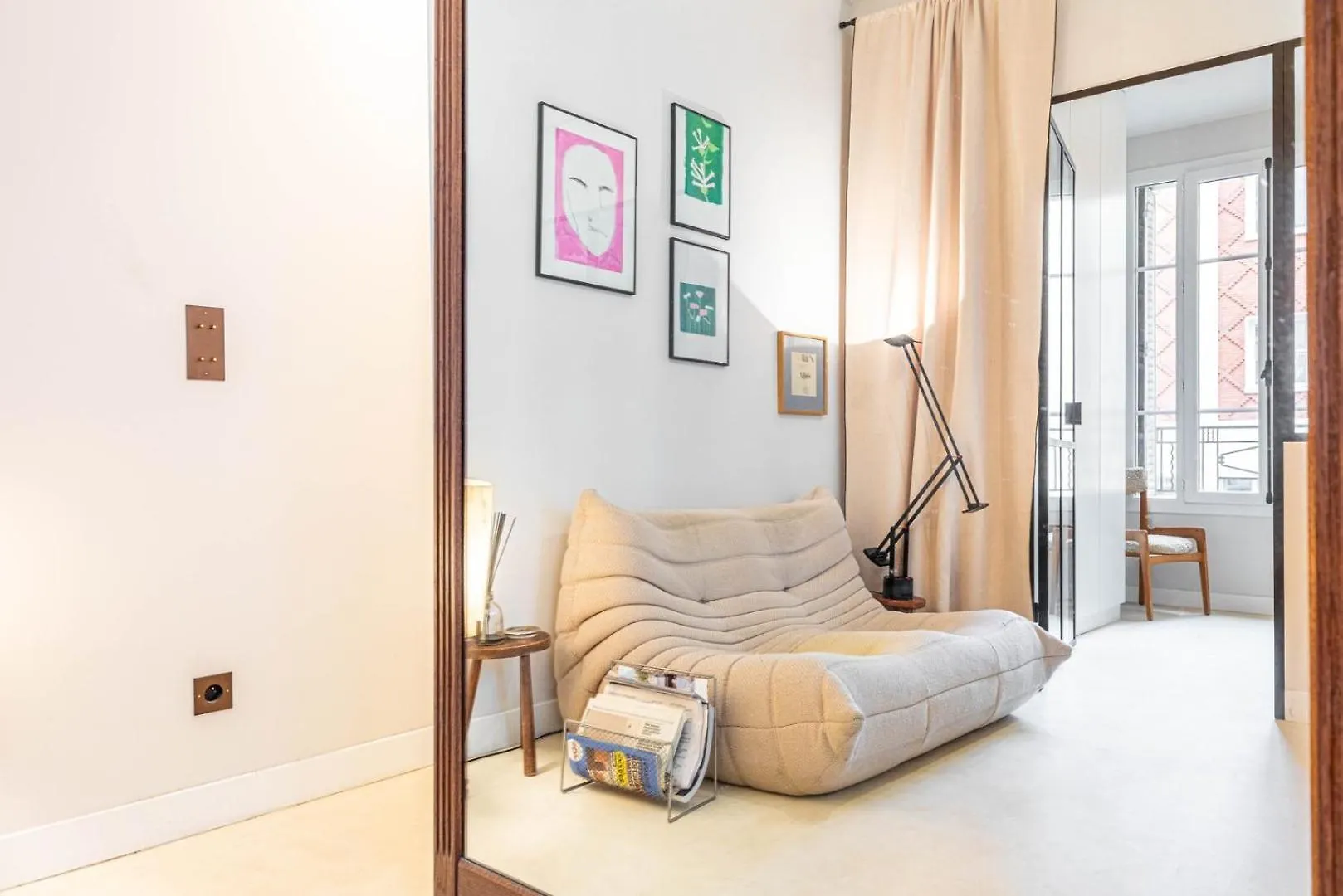 Guestready - Bright Apt Near Sacre-Coeur Paris Apartment