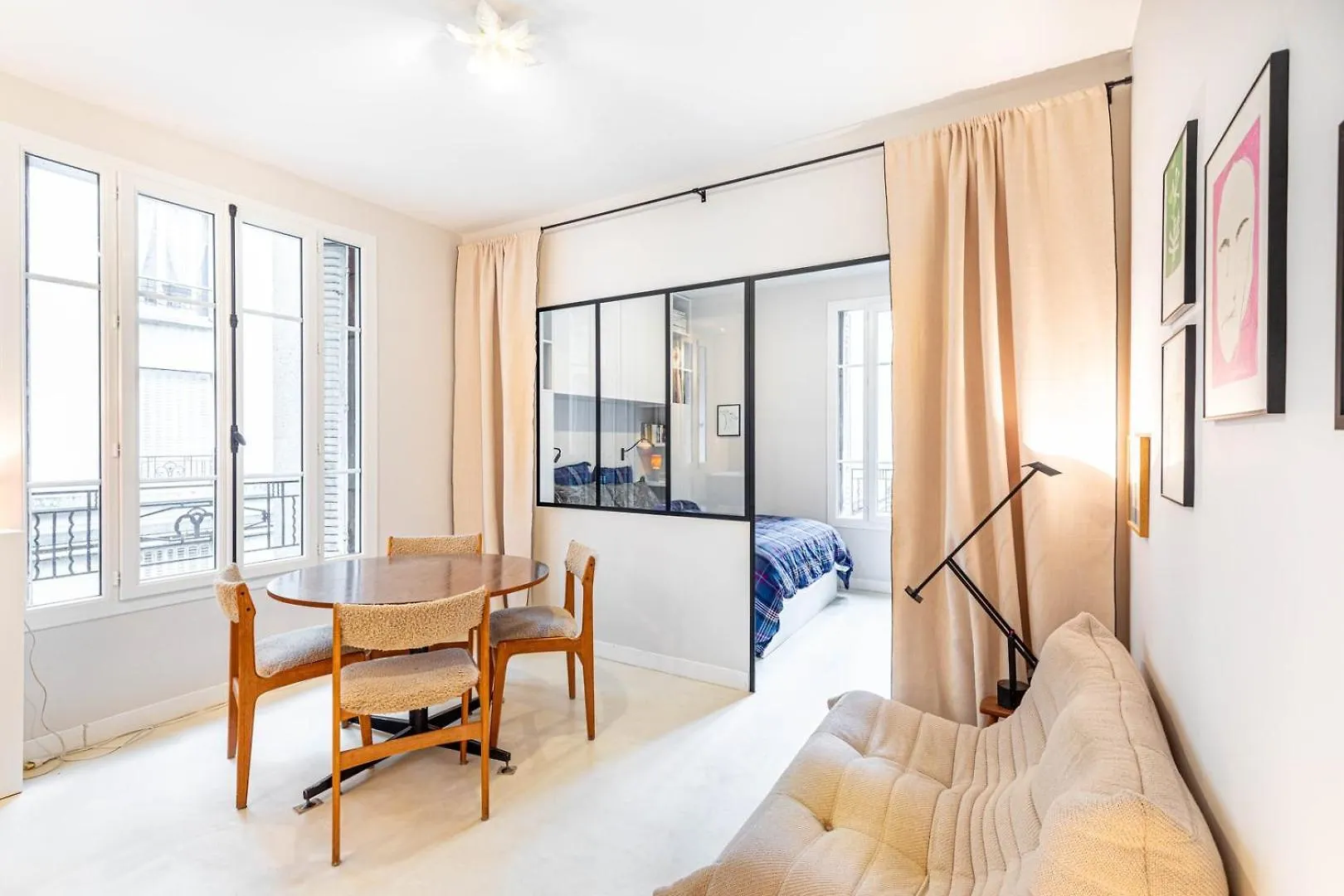 Apartment Guestready - Bright Apt Near Sacre-Coeur Paris France