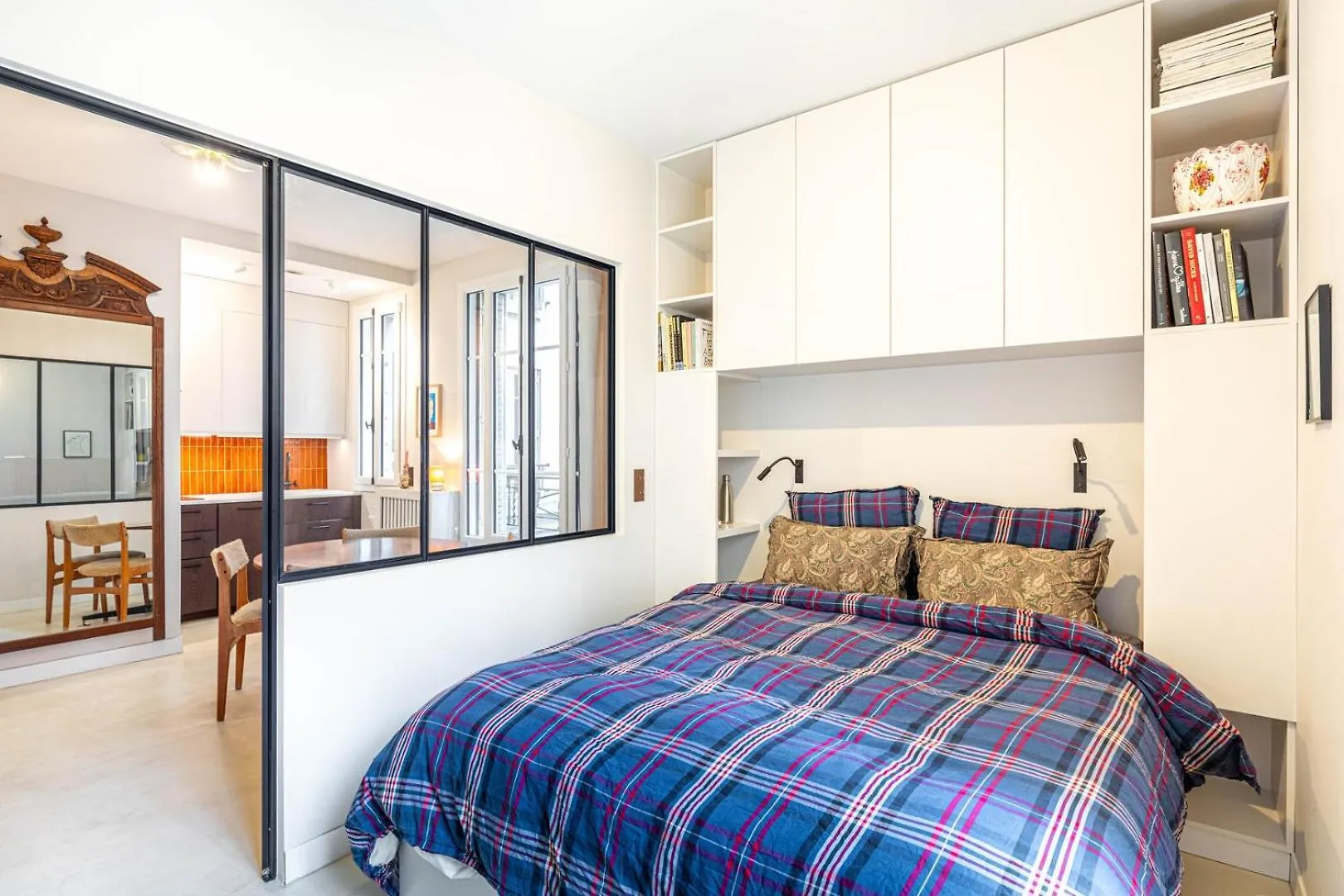 Guestready - Bright Apt Near Sacre-Coeur Paris France