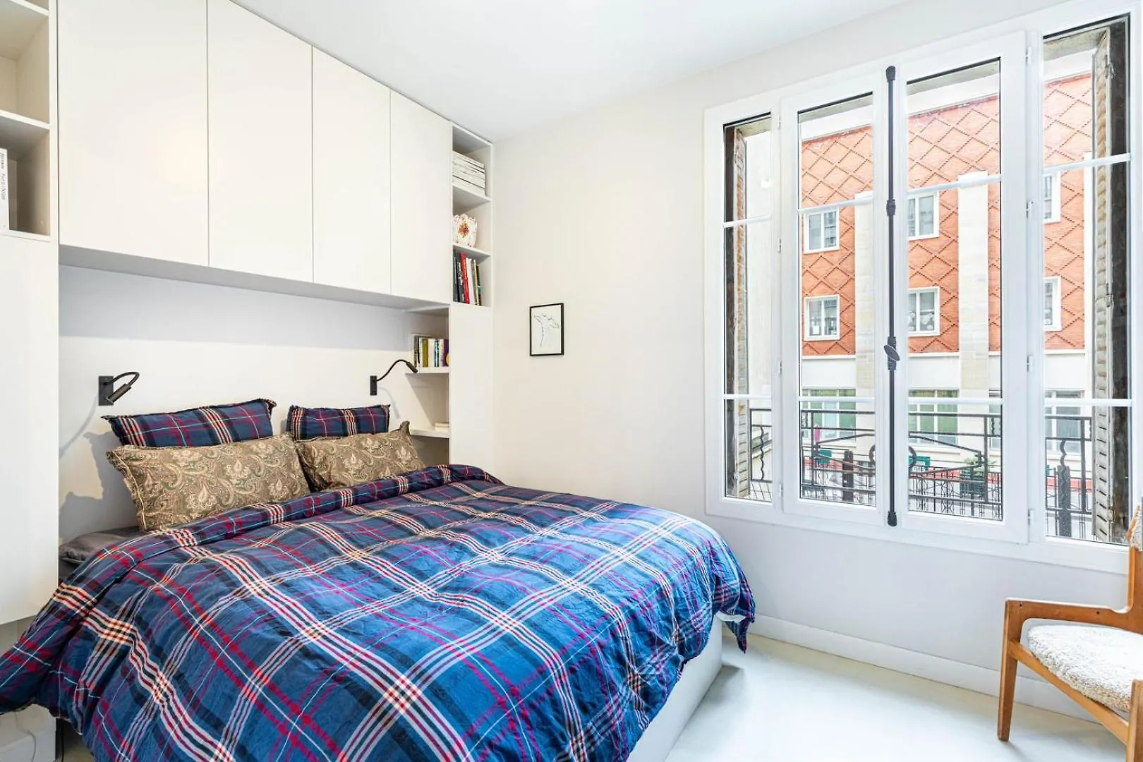 Guestready - Bright Apt Near Sacre-Coeur Paris 0*,  France